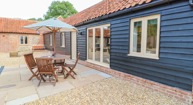 The Granary, Book Feriehus Villaer i Dereham, Villa