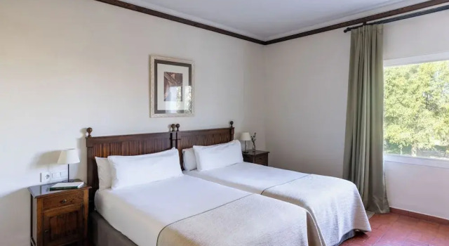 Двухместный номер Standard с балконом Parador de Manzanares