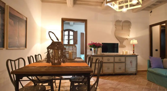 Апартаменты с 2 комнатами San Ruffino Apartments