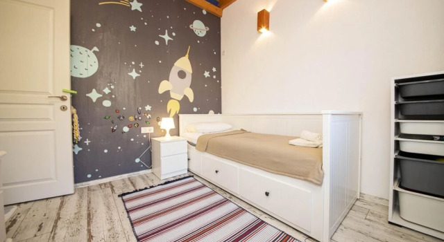 Invigorating Home Surrounded by Nature in Gumusluk, Rezerwuj Hotel Gumusluk 