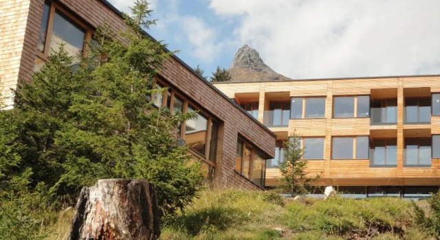 Gradonna Mountain Resort Châlets & Hotel