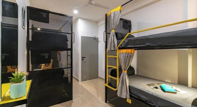 The Hosteller Bangalore, Koramangala, Varaa Hotelli Edulliset hotellit kohteessa Bangalore