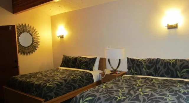Номер Standard The Lodge At Skeena Landing