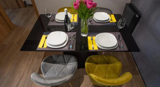 Студия Standard R31 Residence