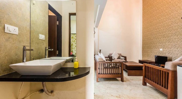 Двухместная вилла Grand Sia Resort And Spa