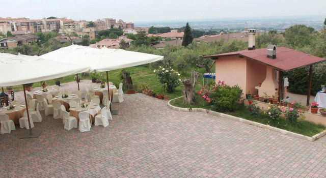 B&B La Terrazza Di Frascati