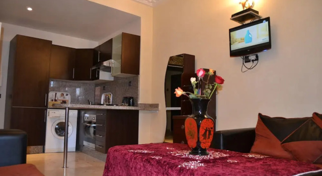 Апартаменты Classic Sabor Apartments Anas Majorelle
