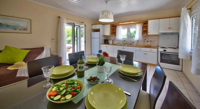 Nyktelia Holiday Villa