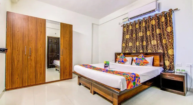Flora Vihaan By FabHotel, Rezerwuj Hotel Gachibowli 