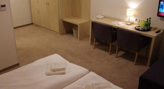 Семейный номер Standard Hotel Uniejów