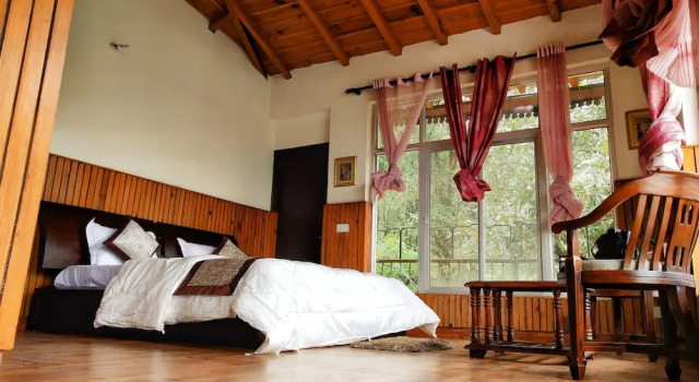 Номер Standard The Canadian Woods Resort