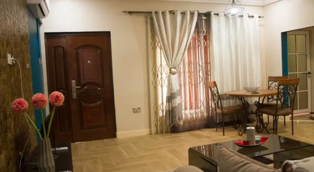 Casa De Gracia, Book Feriehus Sommerhuse i Greater Accra, Hytte