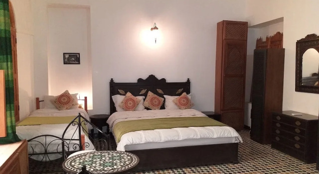 Люкс Riad Sheryne Fes