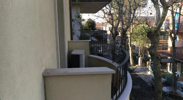 Апартаменты Residenza Melucci