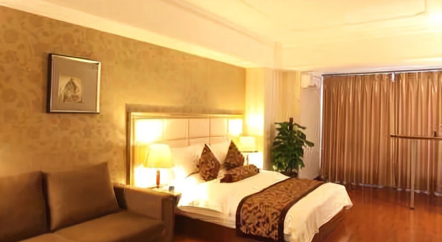 Xiruidu Hotel Shenyang Hunnan Olympic Wanda