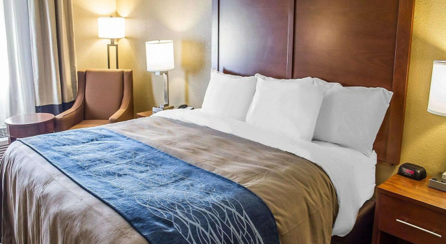 Comfort Inn Roseburg, Réserver Hôtel Roseburg Umpqua Valley