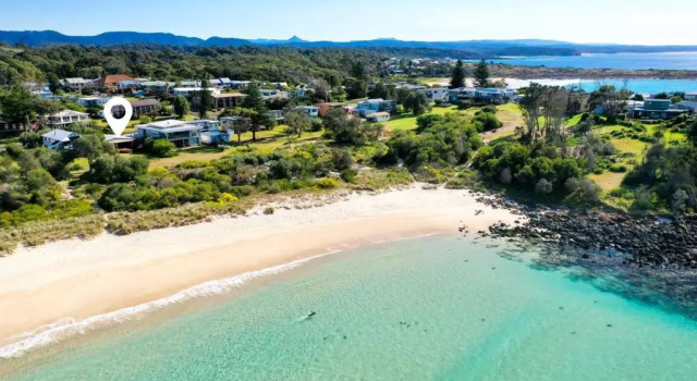 Malibu Drive 20 Bawley Point NSW, Забронировать Отель Боули-Пойнт Shoalhaven