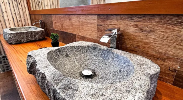 Семейная вилла DIEM Vichayito Beachfront Eco-Luxury