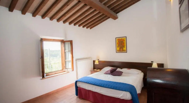 Апартаменты c 1 комнатой Garden Relais Le Fontanelle