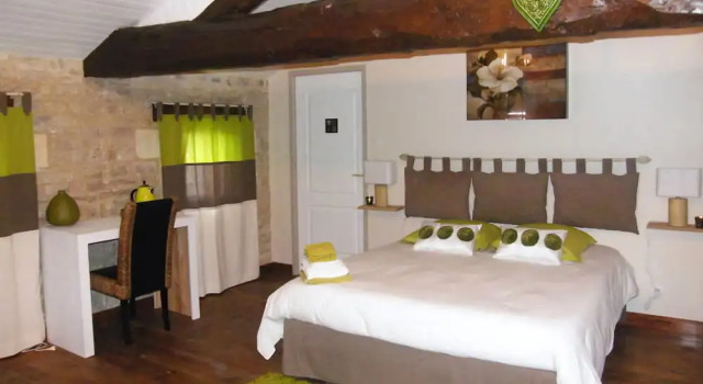L'Escapade Maison d'Hôtes en Charente, Reserva ahora Hotel Sainte-Severe 