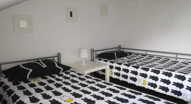 Кровать в общем номере (женский номер) Pb4 House