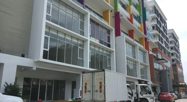 Jio Suites Aeropod Sunshine Quadruple, Rezerwuj Hotel Kota Kinabalu 