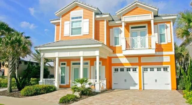 Imagination by Vacation Rental Pros, Забронировать Апартаменты/квартира Палм-Кост штат Флорида, рядом с Парк Jungle Hut Road