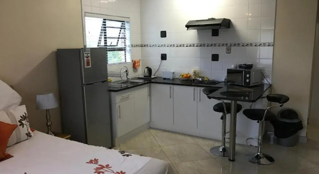 Двухместный номер Standard Amber Bed and Breakfast, South Africa