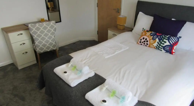Двухместный номер Standard The Cambridge Suites - Tas Accommodations