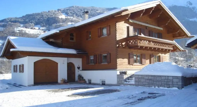 Ferienwohnung Salzgeber, Réserver Appartement Hôtels à Vorarlberg avec parking, Parking