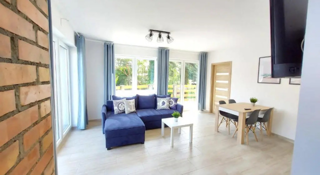 Apartamenty Baltic16, Book Apartment Ustka 