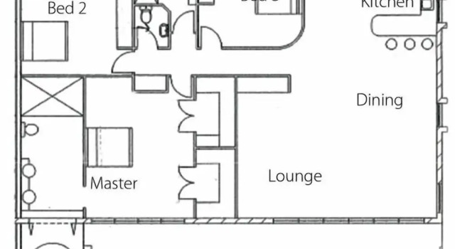 Апартаменты Blue Water Views Apartments