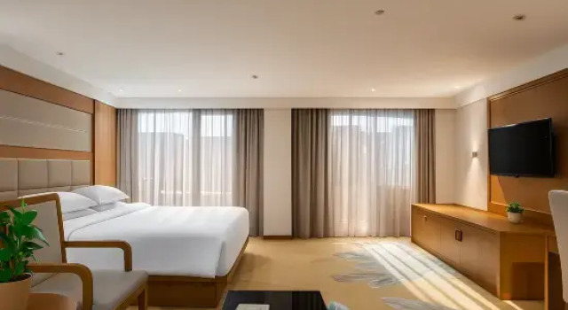 Люкс Dufu Boutique Hotel