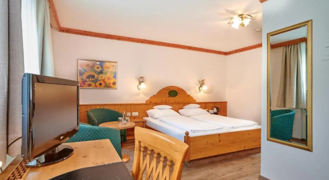 Двухместный номер Economy Hotel am See