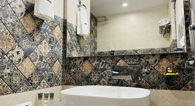 Номер Premium Trideus Chandseena Valley Resort