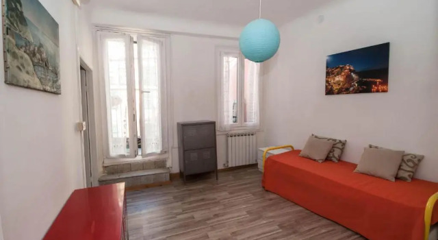 Апартаменты c 1 комнатой Casa del Borgo by Arbaspàa