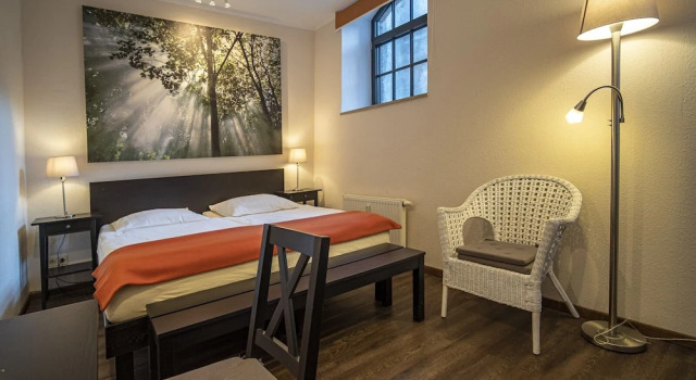 Двухместный номер Standard Hotel Birschel-Mühle