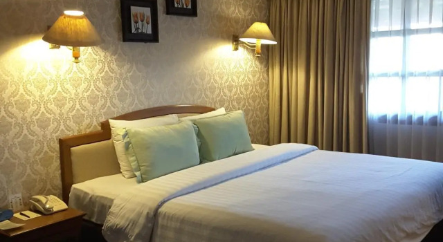 Номер Superior Grand Legi Hotel Mataram