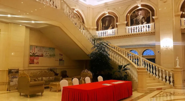 Vienna International Hotel Ningbo City Xixin Tiandi, Buchen Sie Hotel Haishu Ningbo
