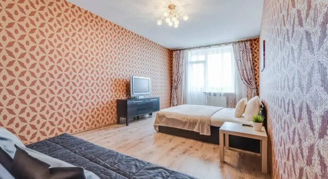 Apartment 101 apart on Yakhtennaya street 3 building 1, Book Lejlighed Sankt Petersborg Sankt Petersborg