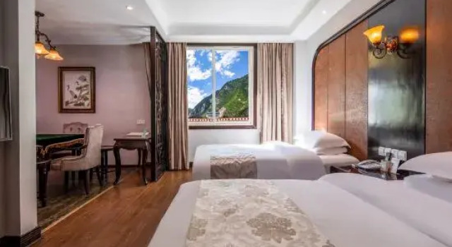 Люкс Shang Kang Cheng Hotel - Beijing