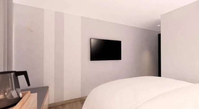 Двухместный номер Economy Ta Lee Hotel