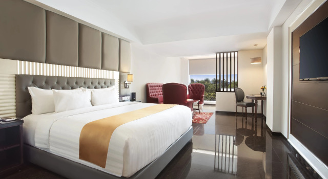 Люкс Grand Rohan Jogja