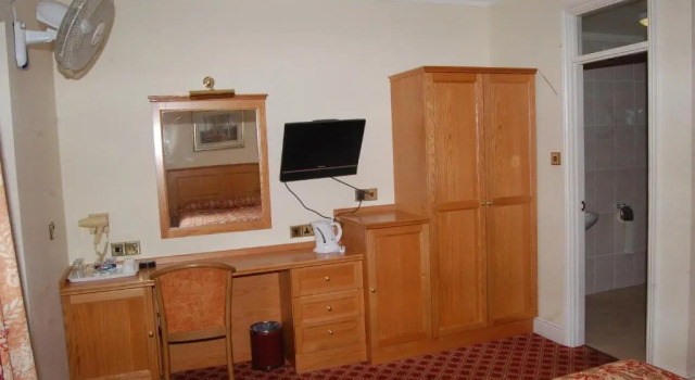 Трёхместный номер Standard Viking Hotel