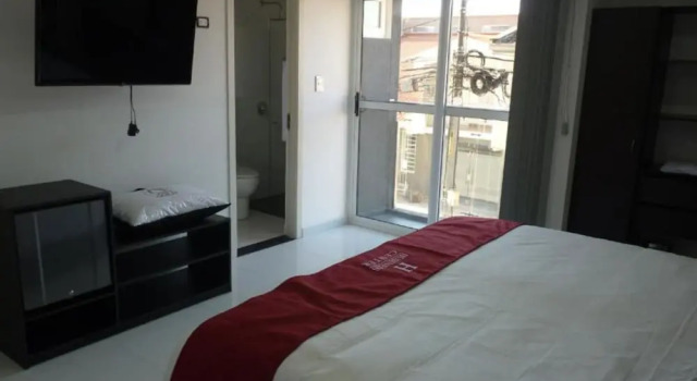 Executive- dobbelt værelse Hotel Business Center Popayán