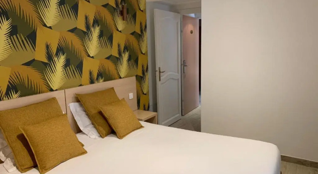 Двухместный номер Standard Hôtel Le Mistral