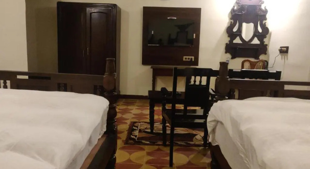 Двухместный номер Superior Hotel Windsor Castle