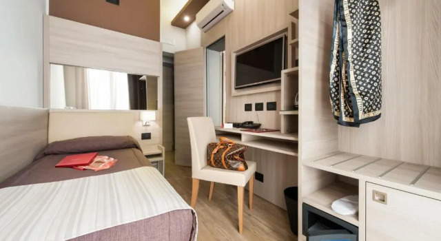 Одноместный номер Standard Hotel Trapani In