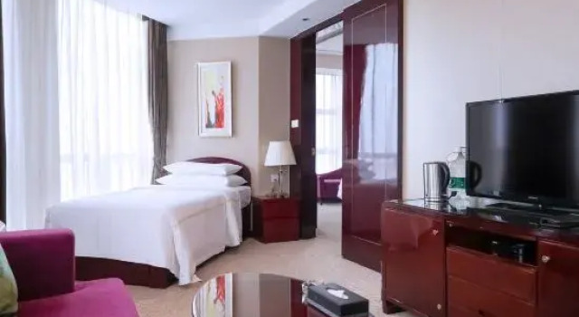 Люкс Parkview Hotel Taiyuan