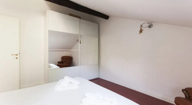 Intimate Attic Flat near Politecnico University, Book Hotel Bovisa Milan